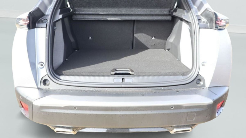 PEUGEOT 2008 HYBRID 145 E-DCS6 ALLURE
