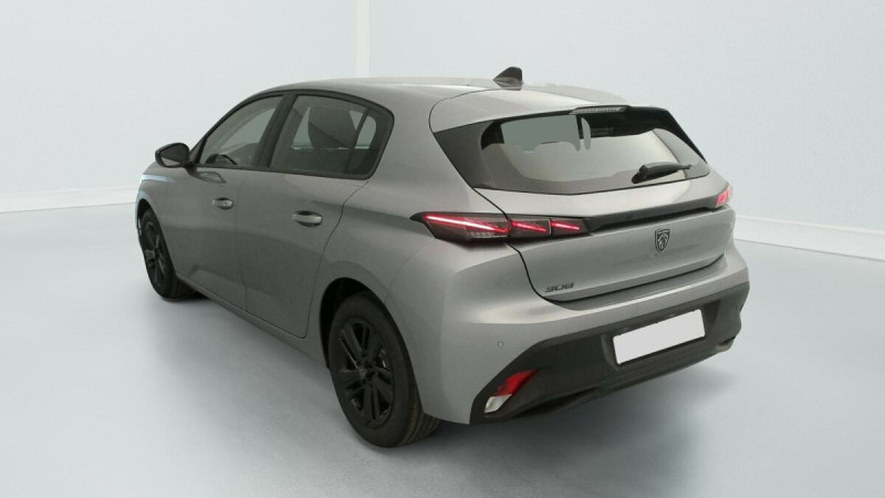 PEUGEOT 308 BLUEHDI 130CH EAT8 STYLE