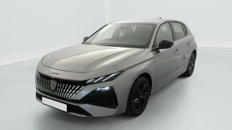 PEUGEOT 308 BLUEHDI 130CH EAT8 STYLE