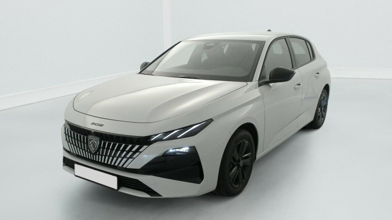 PEUGEOT 308 BLUEHDI 130CH EAT8 STYLE