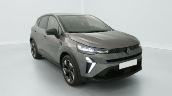 RENAULT CAPTUR E-TECH FULL HYBRID 160 CH TECHNO