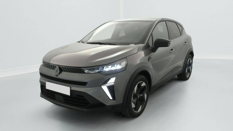 RENAULT CAPTUR E-TECH FULL HYBRID 160 CH TECHNO