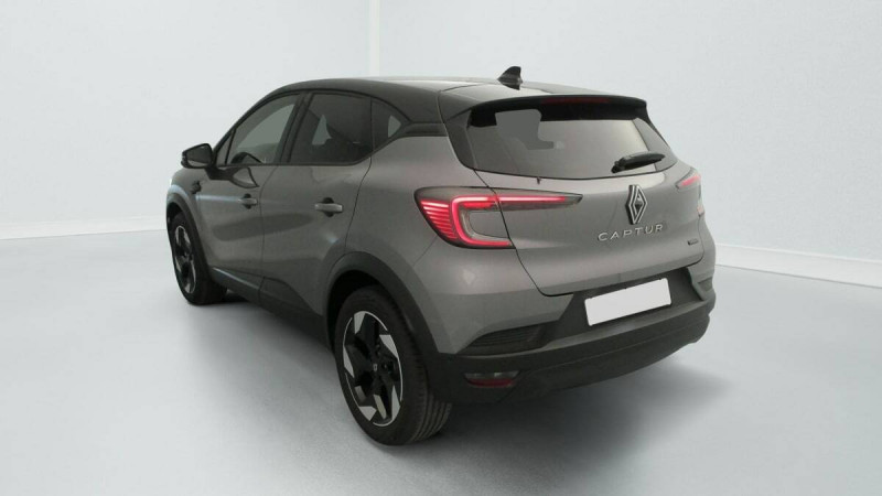 RENAULT CAPTUR E-TECH FULL HYBRID 160 CH TECHNO