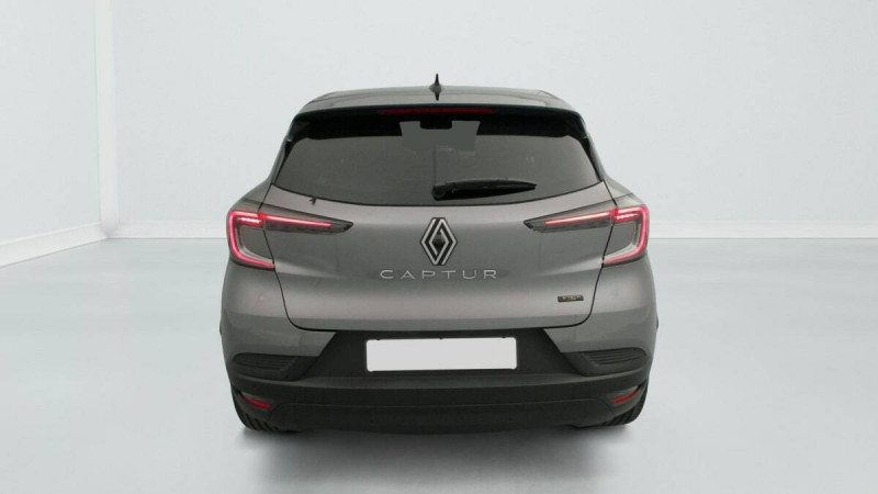 RENAULT CAPTUR E-TECH FULL HYBRID 160 CH TECHNO