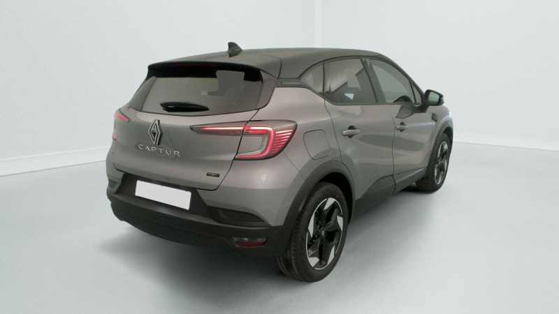 RENAULT CAPTUR E-TECH FULL HYBRID 160 CH TECHNO