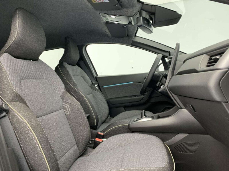 RENAULT CAPTUR E-TECH FULL HYBRID 160 CH TECHNO
