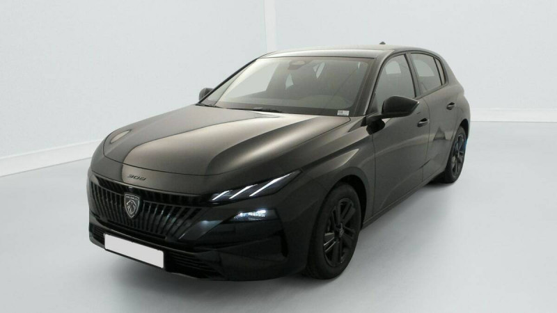 PEUGEOT 308 BLUEHDI 130CH EAT8 STYLE