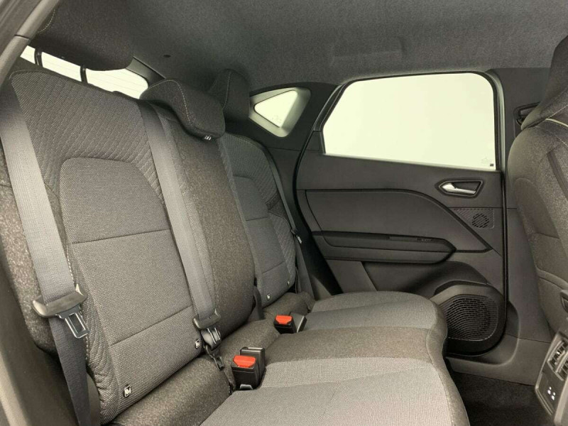 RENAULT CAPTUR E-TECH FULL HYBRID 160 CH TECHNO