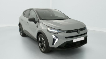 RENAULT CAPTUR E-TECH FULL HYBRID 160 CH TECHNO