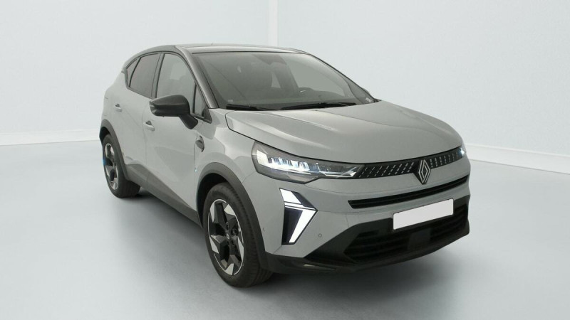 RENAULT CAPTUR E-TECH FULL HYBRID 160 CH TECHNO