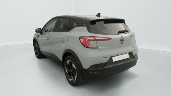 RENAULT CAPTUR E-TECH FULL HYBRID 160 CH TECHNO