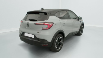 RENAULT CAPTUR E-TECH FULL HYBRID 160 CH TECHNO