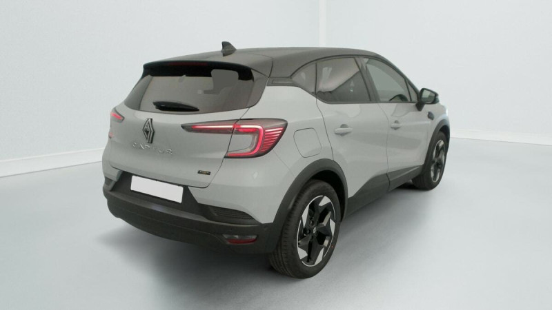 RENAULT CAPTUR E-TECH FULL HYBRID 160 CH TECHNO