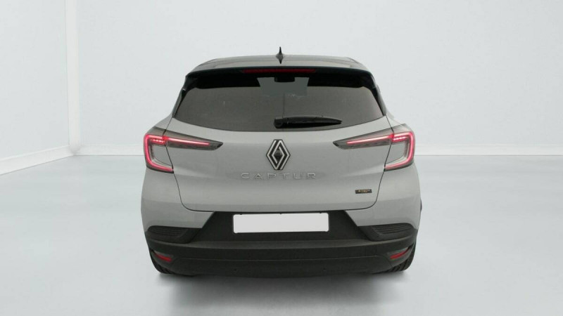 RENAULT CAPTUR E-TECH FULL HYBRID 160 CH TECHNO