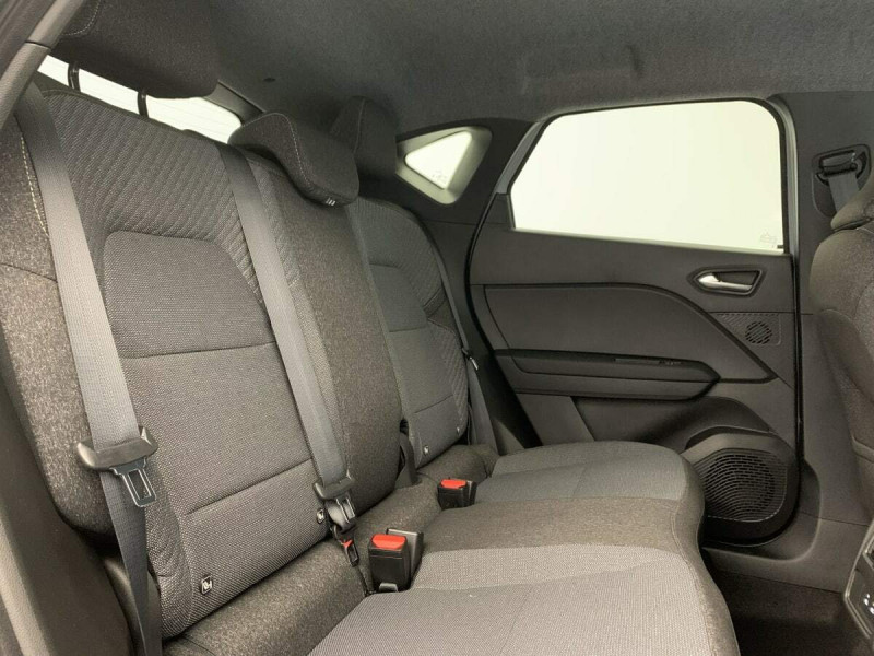 RENAULT CAPTUR E-TECH FULL HYBRID 160 CH TECHNO