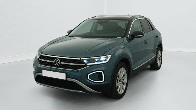 VOLKSWAGEN T-ROC 1.0 TSI 110 START STOP STYLE