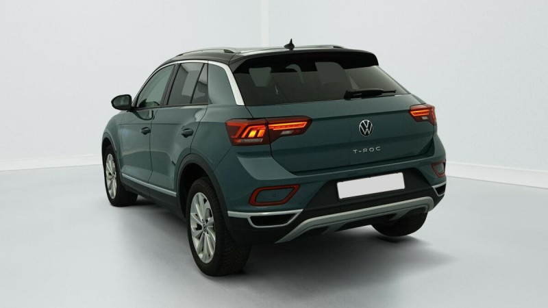 VOLKSWAGEN T-ROC 1.0 TSI 110 START STOP STYLE