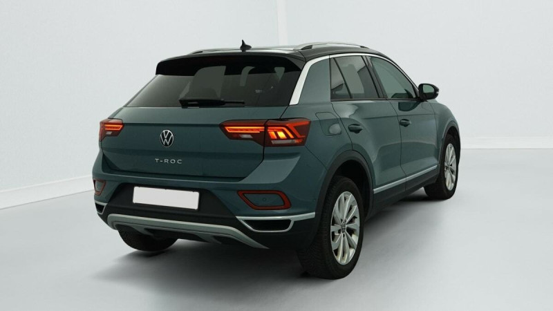 VOLKSWAGEN T-ROC 1.0 TSI 110 START STOP STYLE
