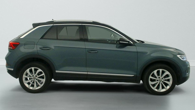 VOLKSWAGEN T-ROC 1.0 TSI 110 START STOP STYLE