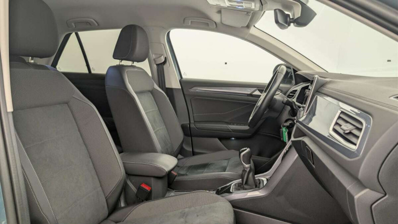 VOLKSWAGEN T-ROC 1.0 TSI 110 START STOP STYLE
