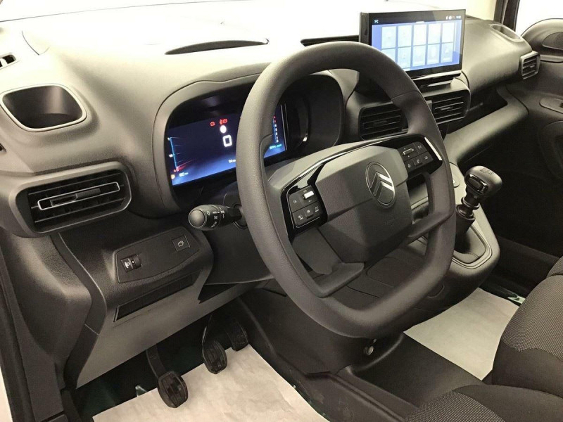CITROEN BERLINGO VAN M LIGHT 650 KG VAN 1.5 HDI 100
