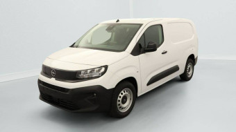 OPEL COMBO CARGO XL HEAVY 950 KG VAN 1.5 HDI 100