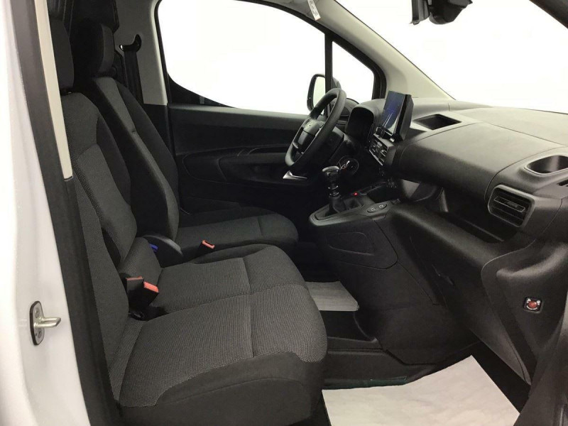 OPEL COMBO CARGO XL HEAVY 950 KG VAN 1.5 HDI 100