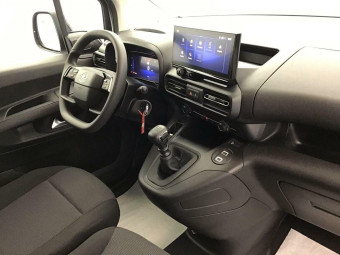 OPEL COMBO CARGO XL HEAVY 950 KG VAN 1.5 HDI 100
