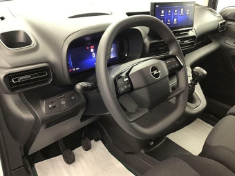 OPEL COMBO CARGO XL HEAVY 950 KG VAN 1.5 HDI 100