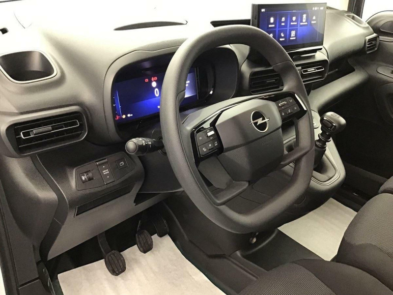 OPEL COMBO CARGO XL HEAVY 950 KG VAN 1.5 HDI 100