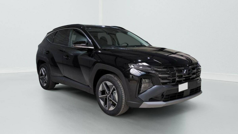 HYUNDAI TUCSON TUCSON 1.6 T-GDI 239 HYBRID BVA6 CREATIVE