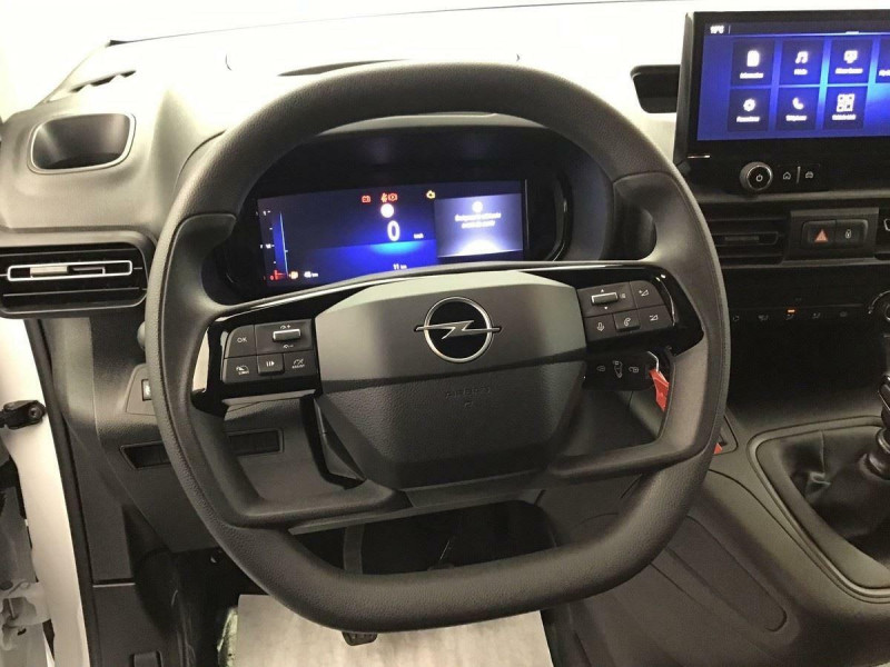 OPEL COMBO CARGO XL HEAVY 950 KG VAN 1.5 HDI 100