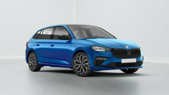 SKODA SCALA 150 DSG DYNAMIC