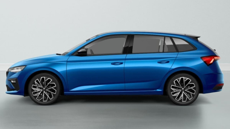 SKODA SCALA 150 DSG DYNAMIC