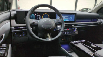 HYUNDAI TUCSON TUCSON 1.6 T-GDI 239 HYBRID BVA6 CREATIVE