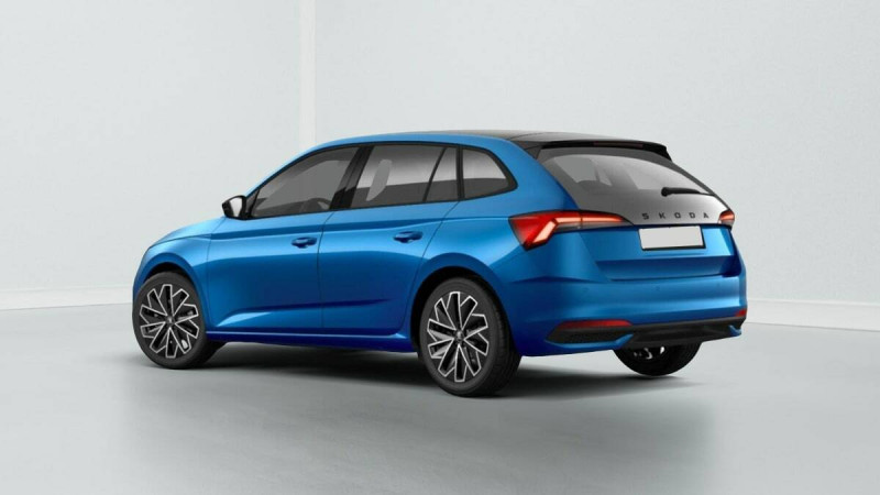 SKODA SCALA 150 DSG DYNAMIC