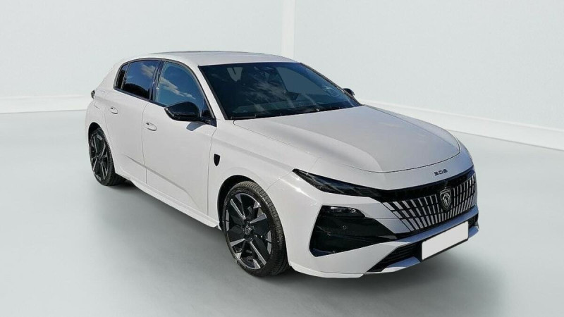PEUGEOT 308 HYBRID 145 E-DCS6 GT