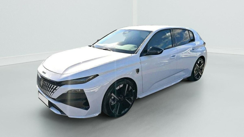 PEUGEOT 308 HYBRID 145 E-DCS6 GT