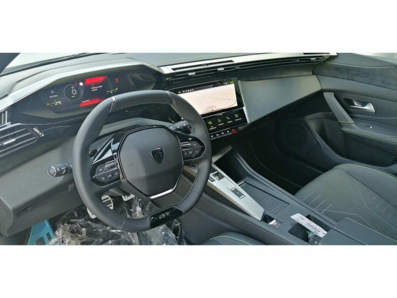 PEUGEOT 308 HYBRID 145 E-DCS6 GT