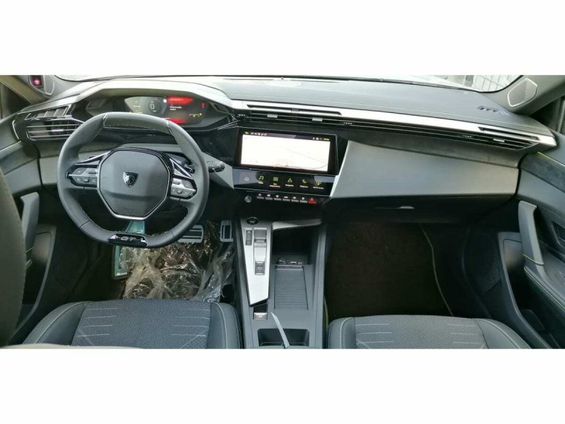 PEUGEOT 308 HYBRID 145 E-DCS6 GT