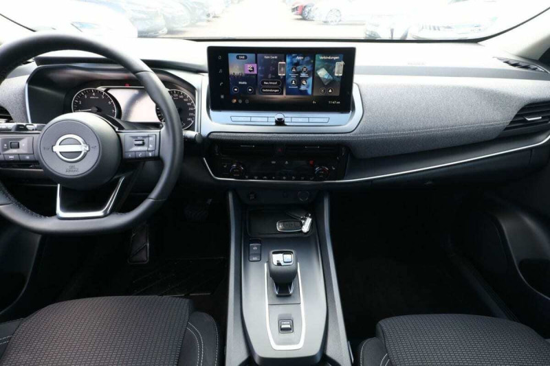 NISSAN QASHQAI 158 ACENTA