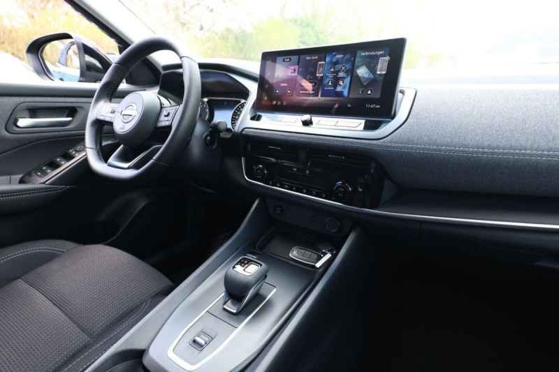 NISSAN QASHQAI 158 ACENTA