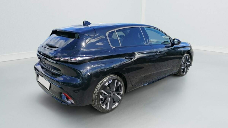 PEUGEOT 308 HYBRID 145 E-DCS6 GT