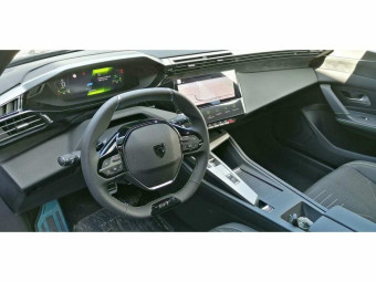 PEUGEOT 308 HYBRID 145 E-DCS6 GT