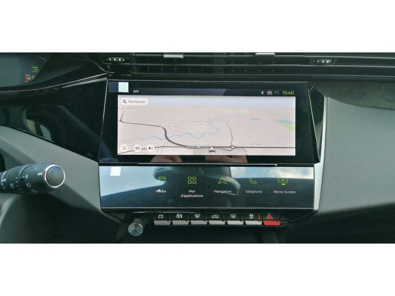 PEUGEOT 308 HYBRID 145 E-DCS6 GT