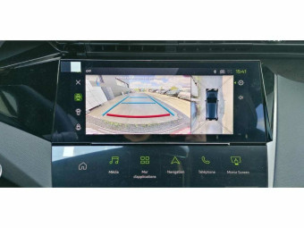 PEUGEOT 308 HYBRID 145 E-DCS6 GT