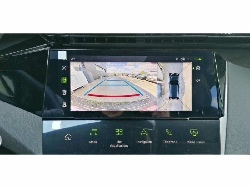 PEUGEOT 308 HYBRID 145 E-DCS6 GT