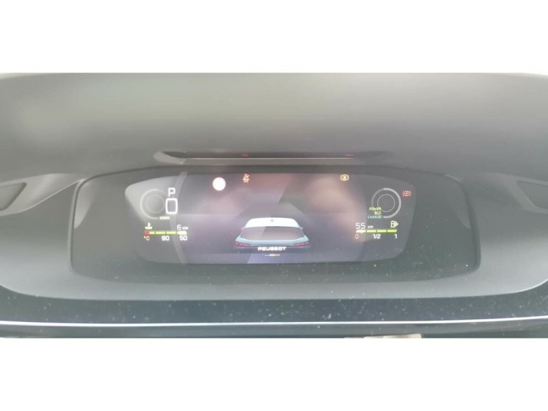 PEUGEOT 308 HYBRID 145 E-DCS6 GT