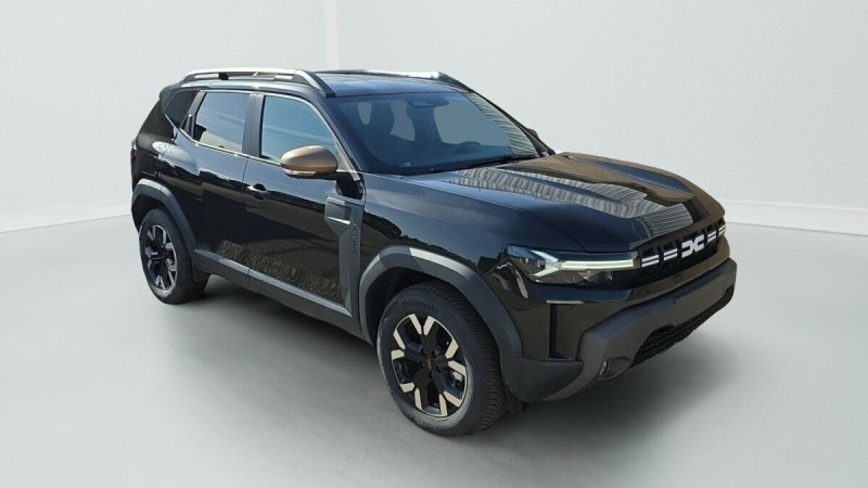 DACIA DUSTER MILD HYBRID 130 4X4 EXTREME