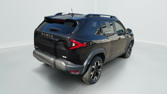 DACIA DUSTER MILD HYBRID 130 4X4 EXTREME